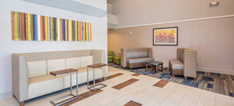 智选假日酒店-森尼维耳/硅谷(Holiday Inn Express Sunnyvale - Silicon Valley)图片