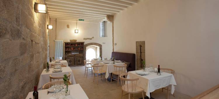 蒙特雷酒店(Parador Castillo de Monterrei)图片
