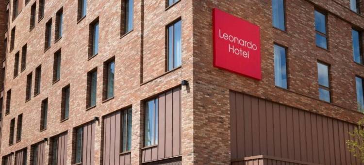 切斯特莱昂纳多酒店(Leonardo Hotel Chester)图片