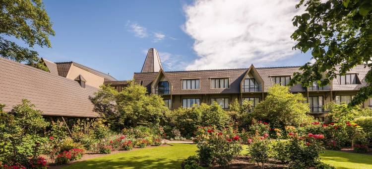 公园酒庄基督城希尔顿逸林酒店(Chateau on The Park - Christchurch, A Doubletree by Hilton)图片