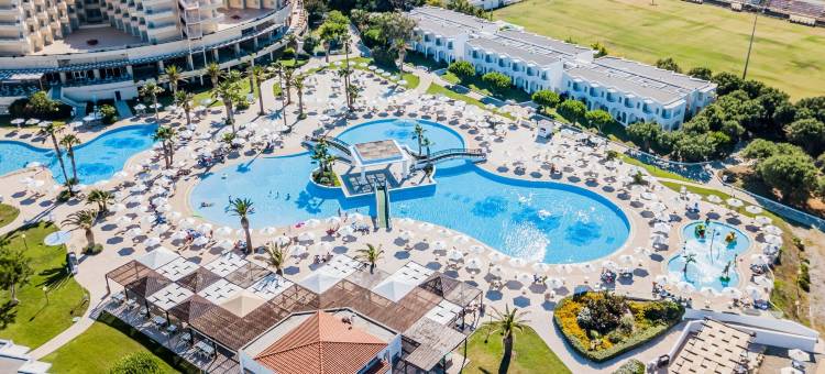 Atlantica Ocean Beach Resort图片