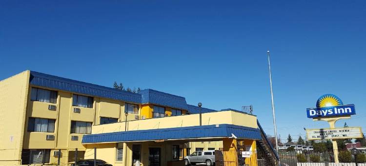 贝灵厄姆戴斯酒店(Days Inn by Wyndham Bellingham)图片