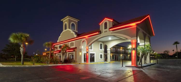 圣奥古斯丁红顶PLUS酒店(Red Roof Plus+ St Augustine)图片