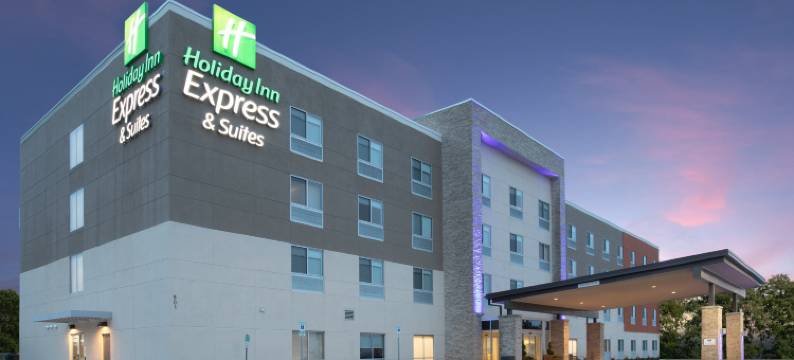 伯利智选假日套房酒店(Holiday Inn Express & Suites BURLEY by IHG)图片