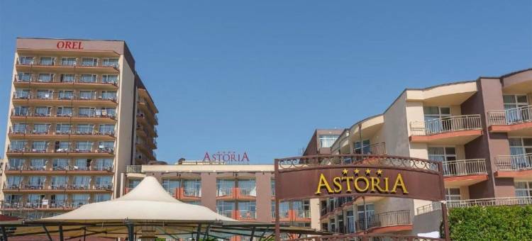 MPM 酒店 阿斯托里亚(MPM Astoria Hotel - Ultra All Inclusive)图片