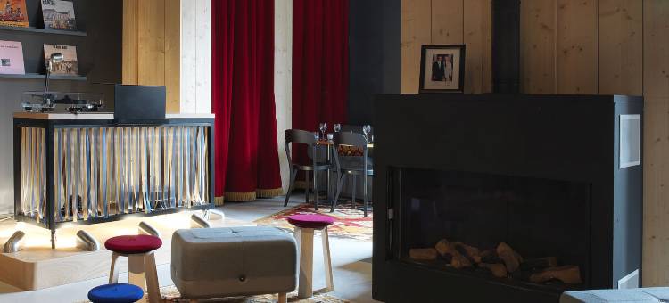 巴黎普赛MOB酒店(Mob Hotel Paris les Puces)图片