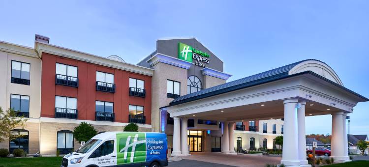 智选假日套房酒店迪耶普机场(Holiday Inn Express & Suites Dieppe Airport)图片