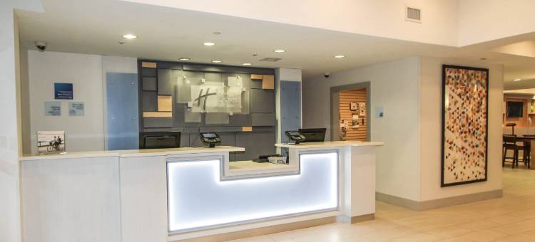 智选假日套房酒店查尔斯顿 - 北(Holiday Inn Express & Suites Charleston-North)图片