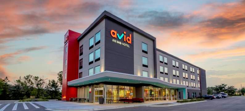 密尔沃基西部-沃克夏 Avid 酒店(avid hotel MILWAUKEE WEST - WAUKESHA by IHG)图片