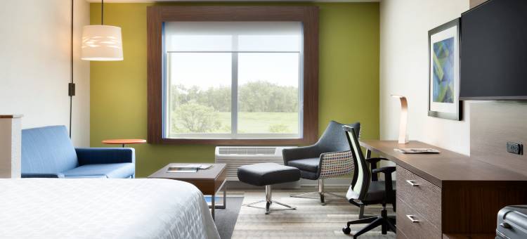 印第安纳智选假日酒店(Holiday Inn Express Indiana)图片