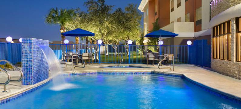 智选假日套房酒店任务麦卡伦地区(Holiday Inn Express & Suites MISSION-MCALLEN AREA by IHG)图片