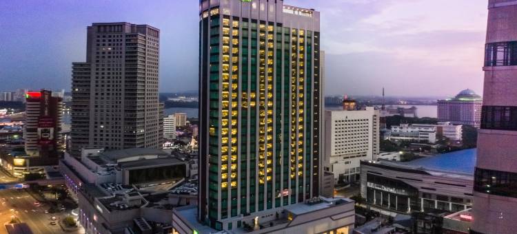 新山市中心假日酒店(Holiday Inn Johor Bahru City Centre)图片