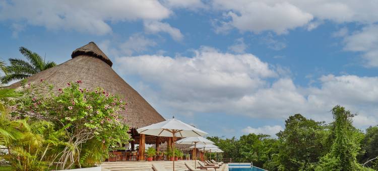 The Explorean Selva Maya Kohunlich图片