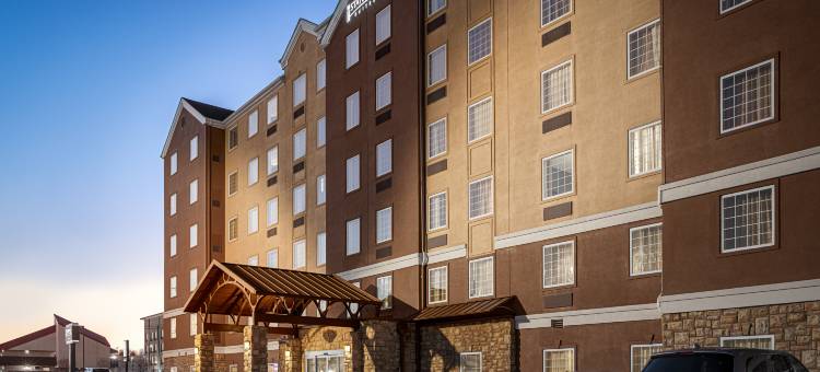 Staybridge Suites 查塔努加 - 汉密尔顿广场(Staybridge Suites Chattanooga-Hamilton Place)图片