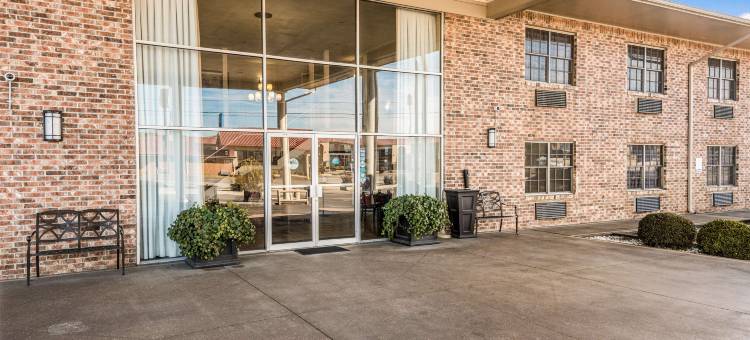 阿卡德尔菲亚-大学区凯艺酒店(Quality Inn Arkadelphia - University Area)图片