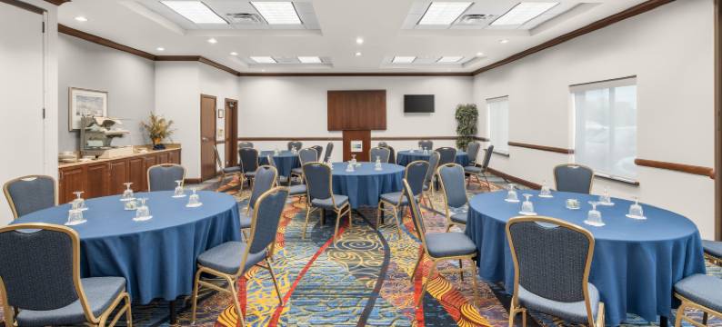 智选假日套房酒店威尔明顿，纽华克(Holiday Inn Express & Suites WILMINGTON-NEWARK by IHG)图片