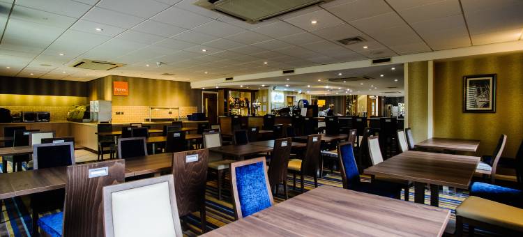 坎特伯雷智选假日酒店(Holiday Inn Express CANTERBURY by IHG)图片