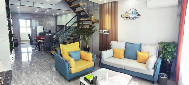 高端智能公寓全屋智能家居(五环大街2号分店)图片