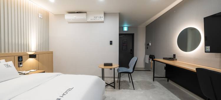 Yeonggwang 707 Mini Hotel图片
