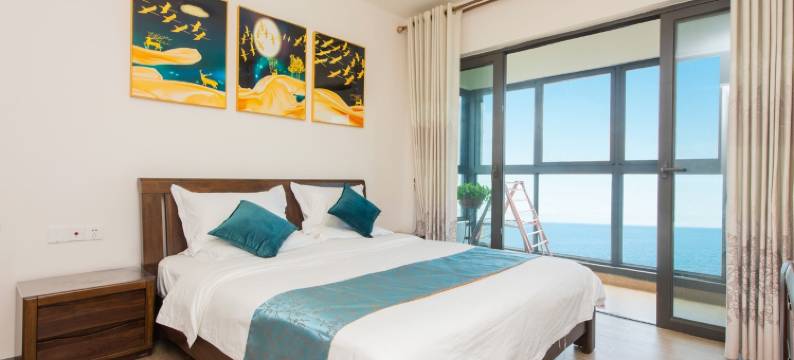 热带鱼海景民宿(海甸五西路分店)图片