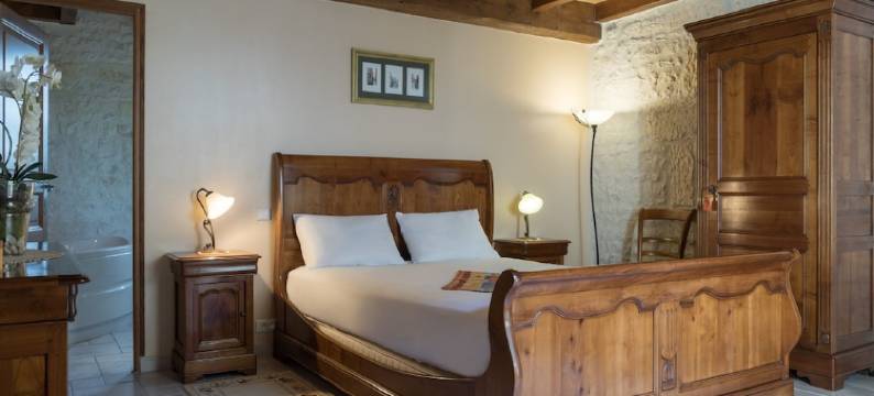 圣普勒伊庄园原生酒店(Le Relais de Saint-Preuil, the Originals Relais Vignes du Cognac)图片