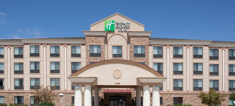 Holiday Inn Express & Suites FT功能。柯林斯(Holiday Inn Express & Suites FT. Collins)图片