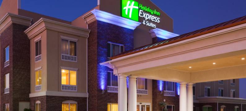 智选假日套房酒店迈诺特南 by IHG(Holiday Inn Express & Suites Minot by IHG)图片