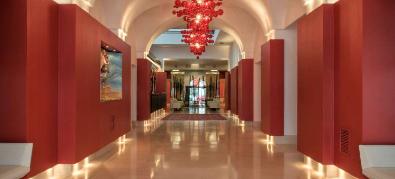 Tivoli Palazzo 1880 Lecce Hotel图片