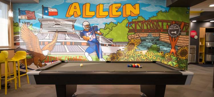 达拉斯艾伦希尔顿Tru酒店(Tru by Hilton Allen Dallas)图片