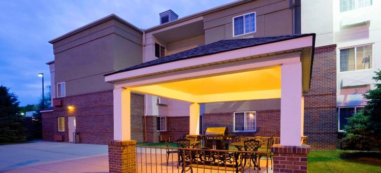 明尼阿波利斯-里奇菲尔德索尼斯塔简单套房酒店(Sonesta Simply Suites Minneapolis Richfield)图片