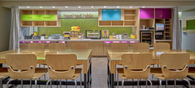 新泽西韦恩希尔顿惠庭套房酒店(Home2 Suites by Hilton Wayne)图片