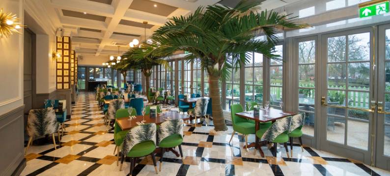 贝德福德天鹅宾馆(Bedford Swan Hotel)图片