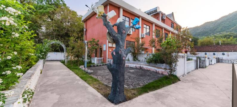 雲山激石欢乐谷度假别墅图片