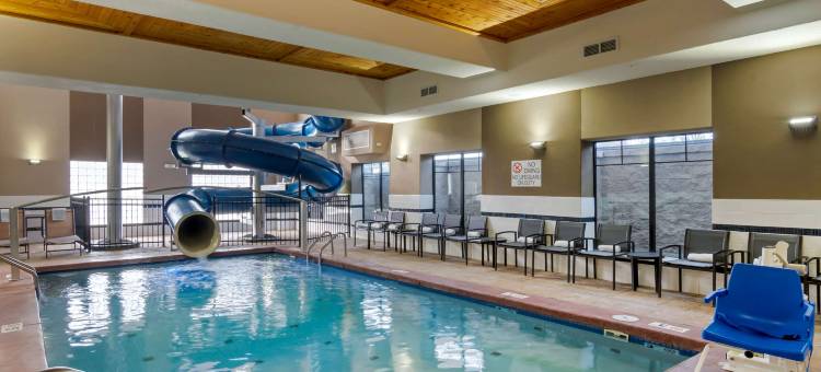 Best Western Premier Liberty Inn  Suites图片