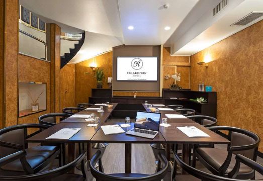 Hotel Mentana, by R Collection Hotels Hotel Overview