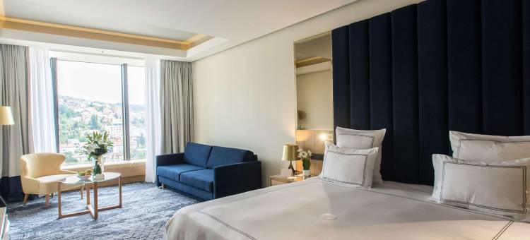 萨拉热窝瑞士酒店(Swissôtel Sarajevo)图片