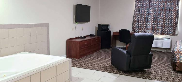 密苏里谷温德姆速 8 酒店(Super 8 by Wyndham Missouri Valley)图片