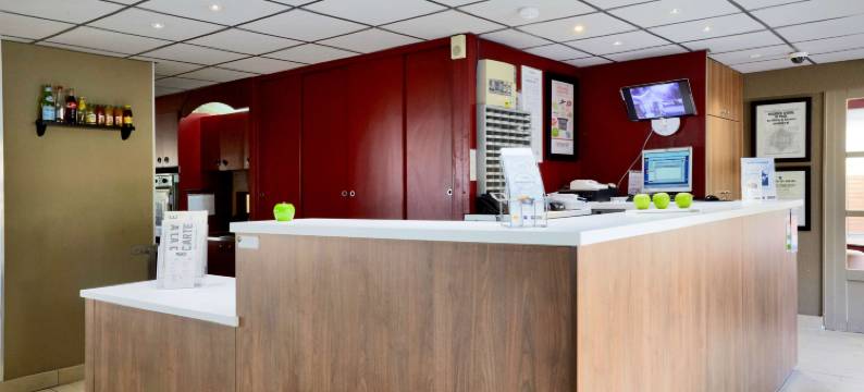 利斯尔达博康铂酒店-布尔关雅利厄(Campanile L'Isle d'Abeau - Bourgoin Jallieu)图片