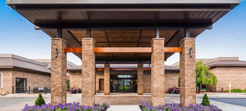 东兰辛-奥克莫斯贝斯特韦斯特套房酒店(Best Western Okemos/East Lansing Hotel  Suites)图片