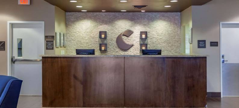 悉尼I-80舒适套房酒店(Comfort Inn & Suites Sidney I-80)图片