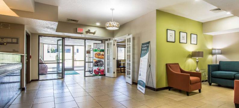 凯艺套房酒店(Quality Inn & Suites)图片