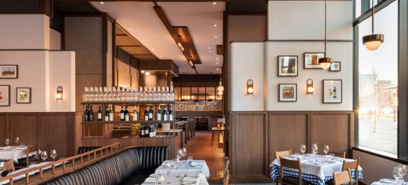 海亚特的Thompson华盛顿特区(Thompson Washington D.C. by Hyatt)图片