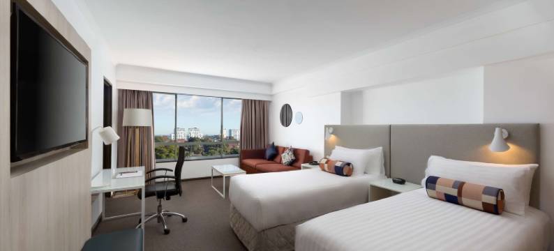 帕拉马塔瑞吉斯酒店, EVT旗下(Rydges Parramatta an EVT hotel)图片