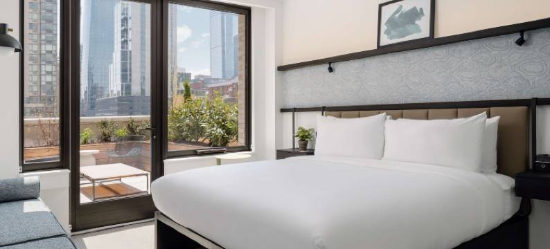 阿洛中城酒店(Arlo Midtown)图片