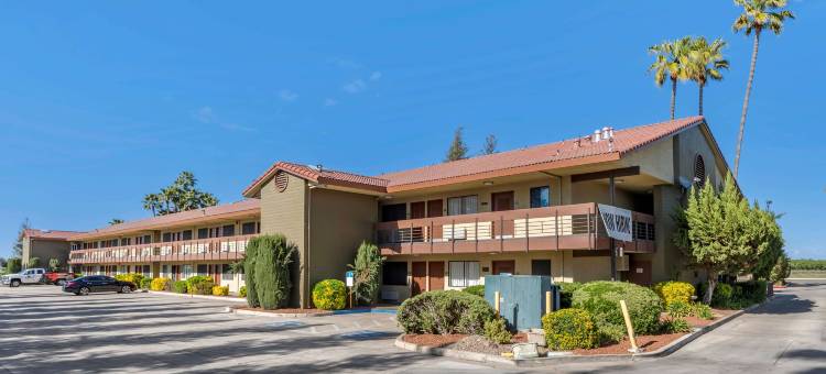 果园贝斯特韦斯特酒店(Best Western Orchard Inn)图片