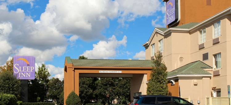 加纳克莱顿舒眠酒店(Sleep Inn Garner - Clayton)图片