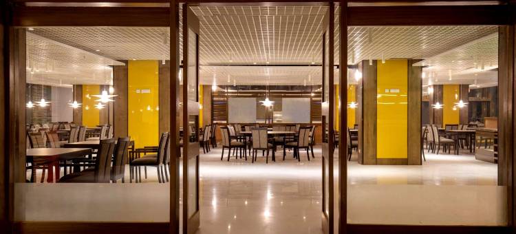 加尔各答公园区酒店(Zone by the Park Kolkata)图片