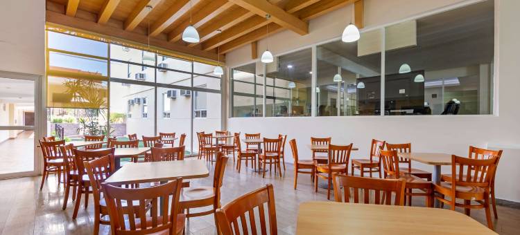 舒适酒店-奎雷塔罗(Hotel BeWow Querétaro)图片