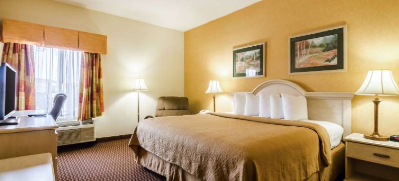 曼哈顿品质酒店及套房(Quality Inn & Suites)图片