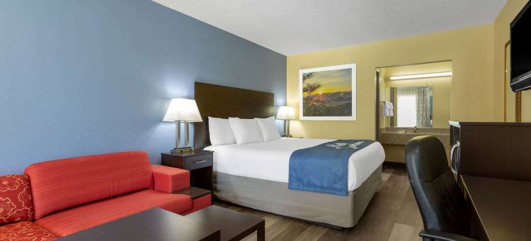 格林斯伯勒机场温德姆戴斯酒店(Days Inn by Wyndham Greensboro Airport)图片